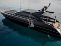 BOBY Mangusta 80 - main profile BOBY Mangusta 80 - main profile