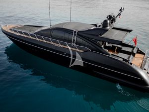 BOBY - Mangusta 80 - 3 Cabins - Naples - Capri - Positano - Amalfi Coast - Italy BOBY - Mangusta 80 - 3 Cabins - Naples - Capri - Positano - Amalfi Coast - Italy