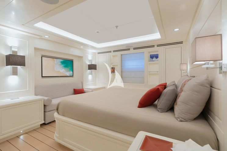 Charter Yacht BOJI - Codecasa 43 - 5 Cabins - Athens - Mykonos - Paros - Cyclades - Greece