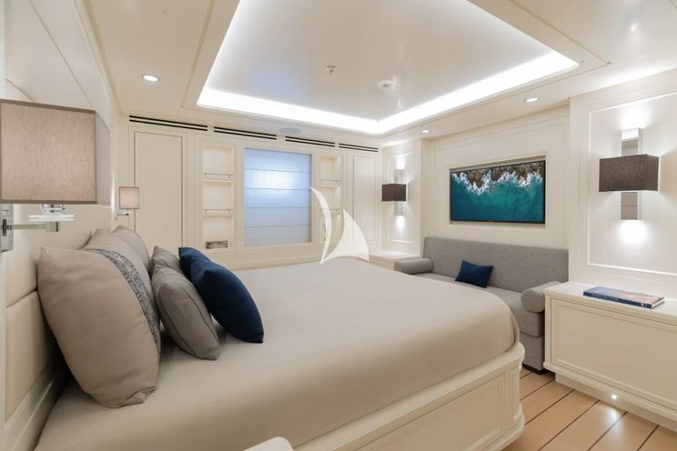 Charter Yacht BOJI - Codecasa 43 - 5 Cabins - Athens - Mykonos - Paros - Cyclades - Greece