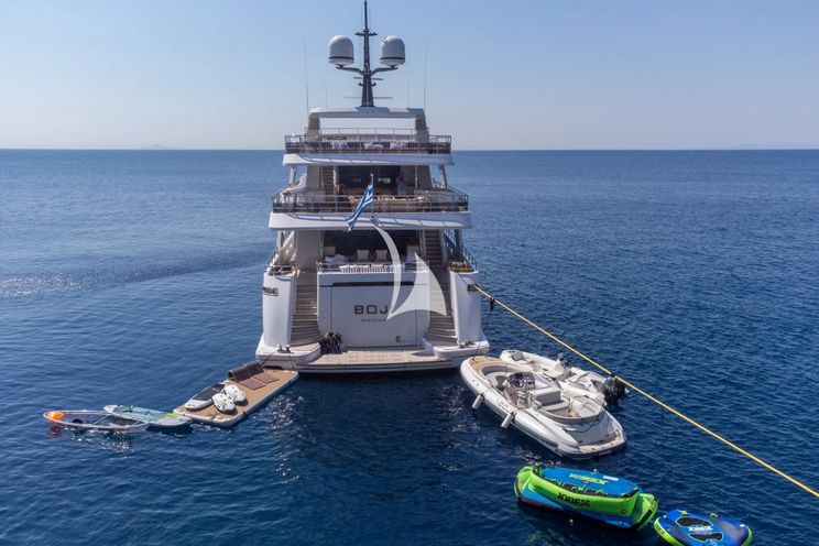 Charter Yacht BOJI - Codecasa 43 - 5 Cabins - Athens - Mykonos - Paros - Cyclades - Greece