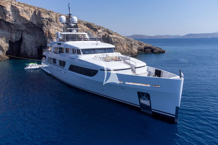 Charter Yacht BOJI - Codecasa 43 - 5 Cabins - Athens - Mykonos - Paros - Cyclades - Greece