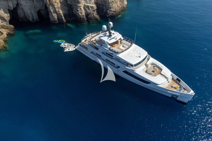 Charter Yacht BOJI - Codecasa 43 - 5 Cabins - Athens - Mykonos - Paros - Cyclades - Greece