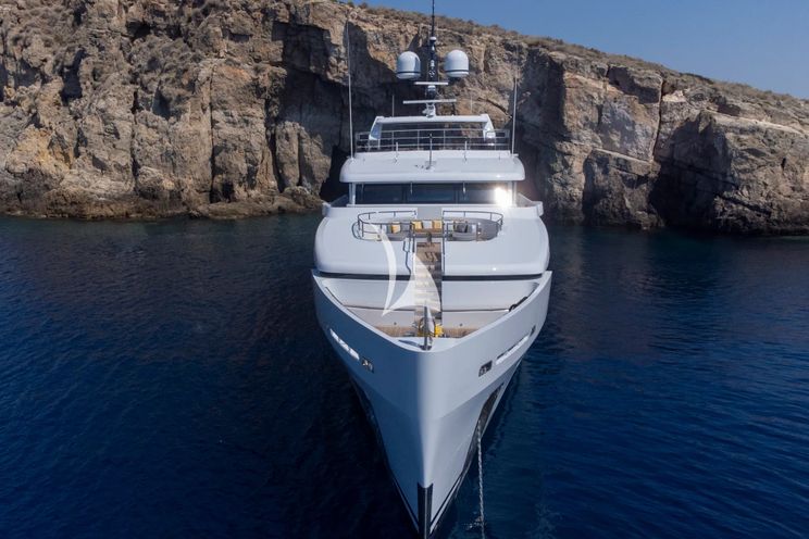 Charter Yacht BOJI - Codecasa 43 - 5 Cabins - Athens - Mykonos - Paros - Cyclades - Greece