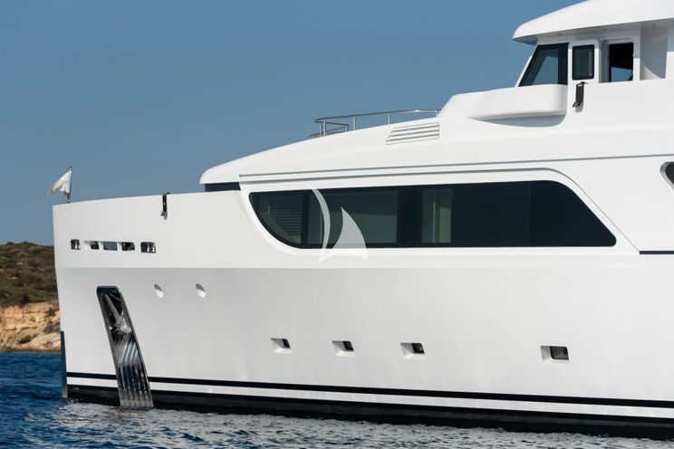 Charter Yacht BOJI - Codecasa 43 - 5 Cabins - Athens - Mykonos - Paros - Cyclades - Greece