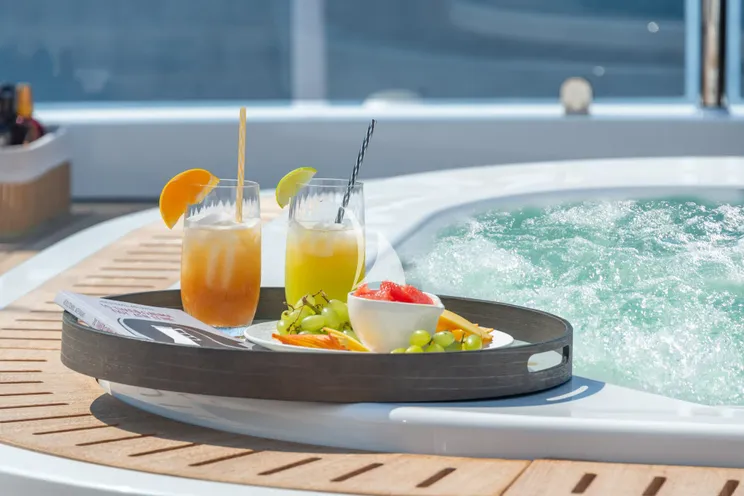 Charter Yacht BOJI - Codecasa 43 - 5 Cabins - Athens - Mykonos - Paros - Cyclades - Greece