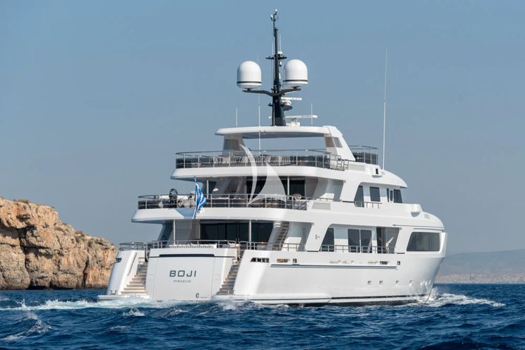 Charter Yacht BOJI - Codecasa 43 - 5 Cabins - Athens - Mykonos - Paros - Cyclades - Greece
