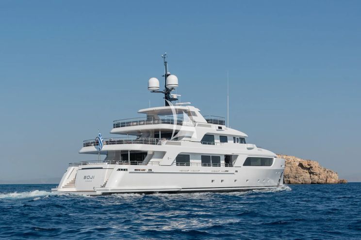Charter Yacht BOJI - Codecasa 43 - 5 Cabins - Athens - Mykonos - Paros - Cyclades - Greece