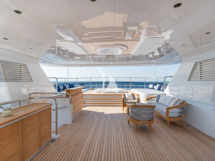 BOJI Codecasa 43 flybridge BOJI Codecasa 43 flybridge