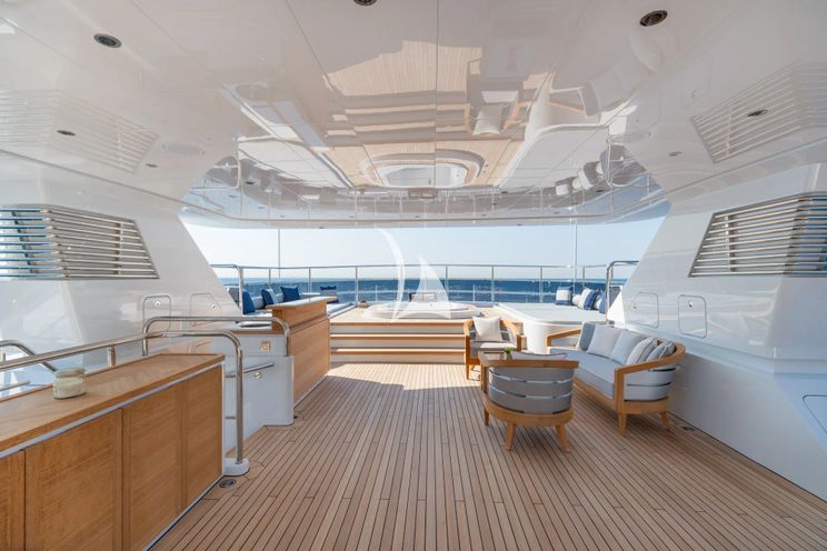 Charter Yacht BOJI - Codecasa 43 - 5 Cabins - Athens - Mykonos - Paros - Cyclades - Greece