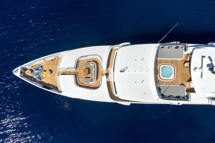 Charter Yacht BOJI - Codecasa 43 - 5 Cabins - Athens - Mykonos - Paros - Cyclades - Greece