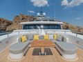 BOJI Codecasa 43 foredeck lounge BOJI Codecasa 43 foredeck lounge