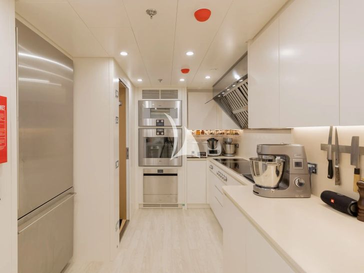 BOJI Codecasa 43 galley BOJI Codecasa 43 galley