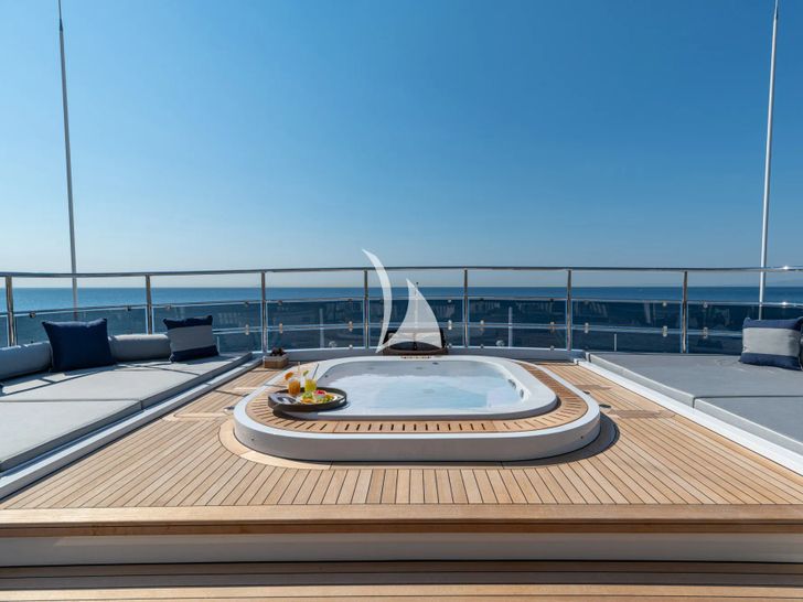 BOJI Codecasa 43 jacuzzi BOJI Codecasa 43 jacuzzi