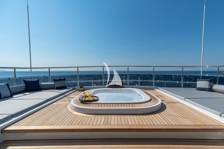 Charter Yacht BOJI - Codecasa 43 - 5 Cabins - Athens - Mykonos - Paros - Cyclades - Greece