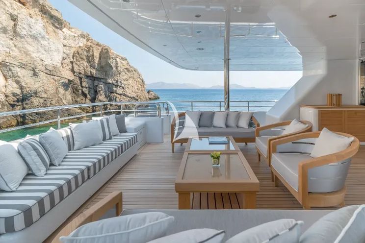 Charter Yacht BOJI - Codecasa 43 - 5 Cabins - Athens - Mykonos - Paros - Cyclades - Greece