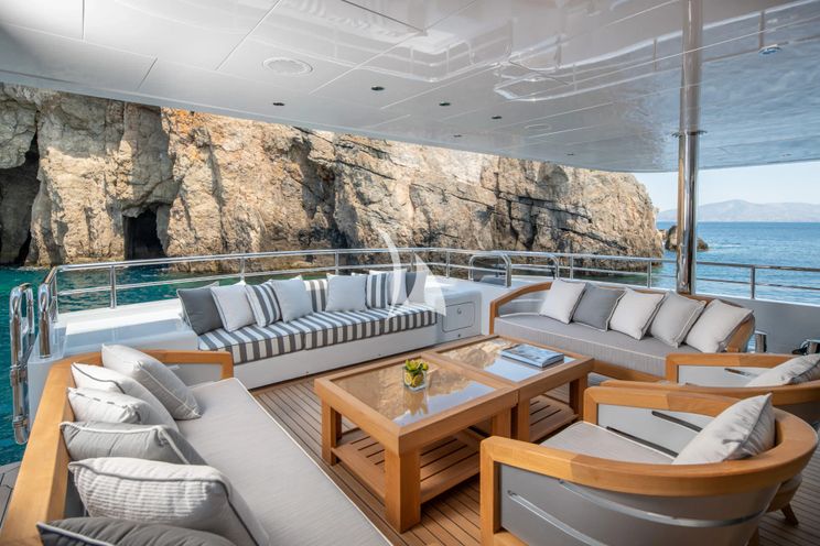 Charter Yacht BOJI - Codecasa 43 - 5 Cabins - Athens - Mykonos - Paros - Cyclades - Greece
