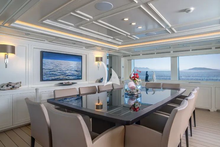 Charter Yacht BOJI - Codecasa 43 - 5 Cabins - Athens - Mykonos - Paros - Cyclades - Greece