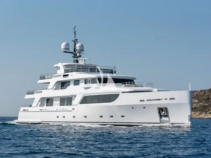 BOJI Codecasa 43 main profile BOJI Codecasa 43 main profile