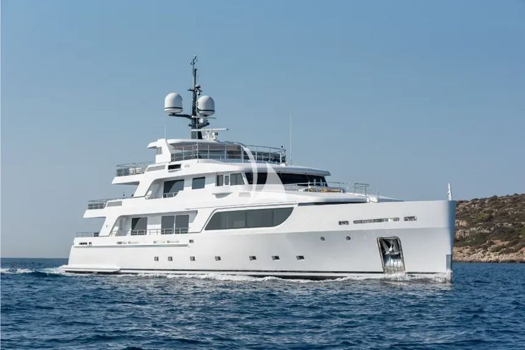 Charter Yacht BOJI - Codecasa 43 - 5 Cabins - Athens - Mykonos - Paros - Cyclades - Greece