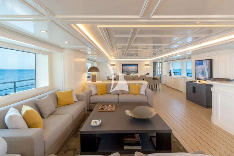 Charter Yacht BOJI - Codecasa 43 - 5 Cabins - Athens - Mykonos - Paros - Cyclades - Greece