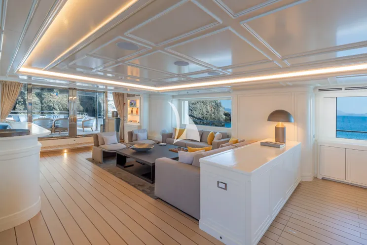 Charter Yacht BOJI - Codecasa 43 - 5 Cabins - Athens - Mykonos - Paros - Cyclades - Greece