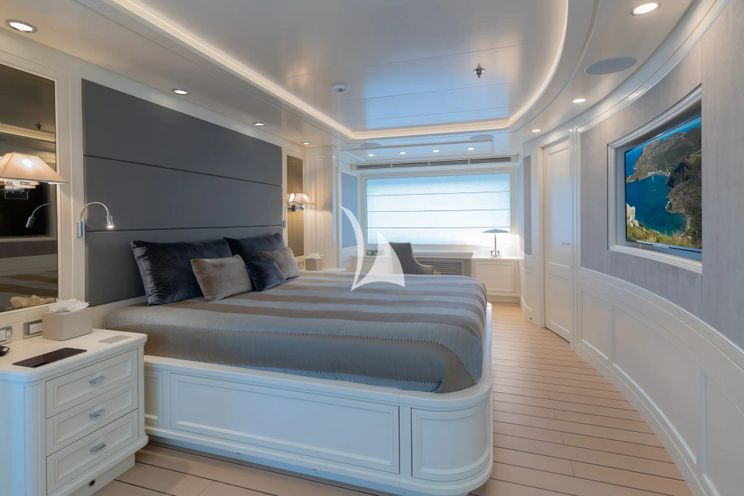Charter Yacht BOJI - Codecasa 43 - 5 Cabins - Athens - Mykonos - Paros - Cyclades - Greece