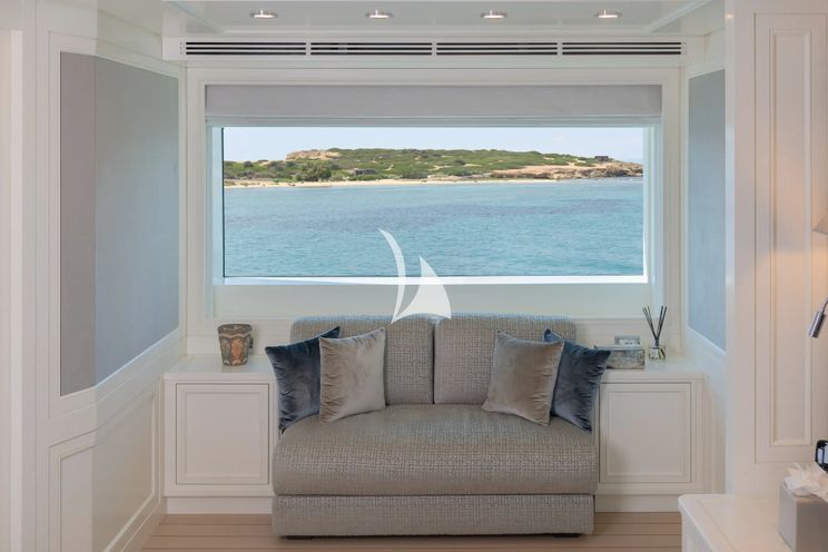 Charter Yacht BOJI - Codecasa 43 - 5 Cabins - Athens - Mykonos - Paros - Cyclades - Greece