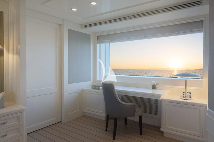 Charter Yacht BOJI - Codecasa 43 - 5 Cabins - Athens - Mykonos - Paros - Cyclades - Greece