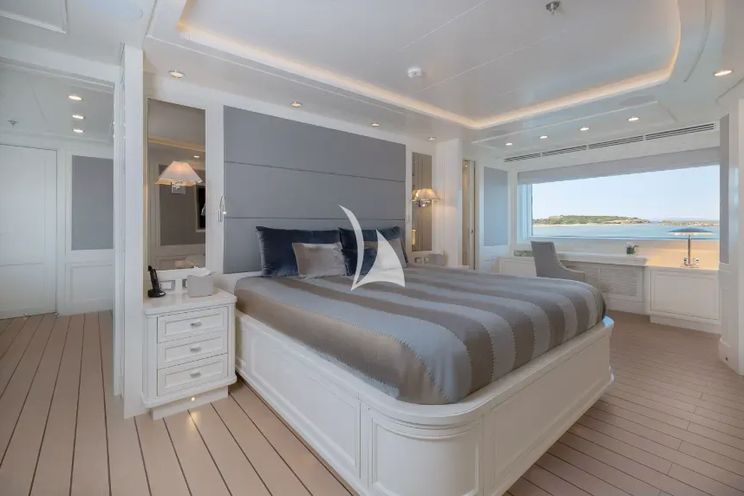 Charter Yacht BOJI - Codecasa 43 - 5 Cabins - Athens - Mykonos - Paros - Cyclades - Greece