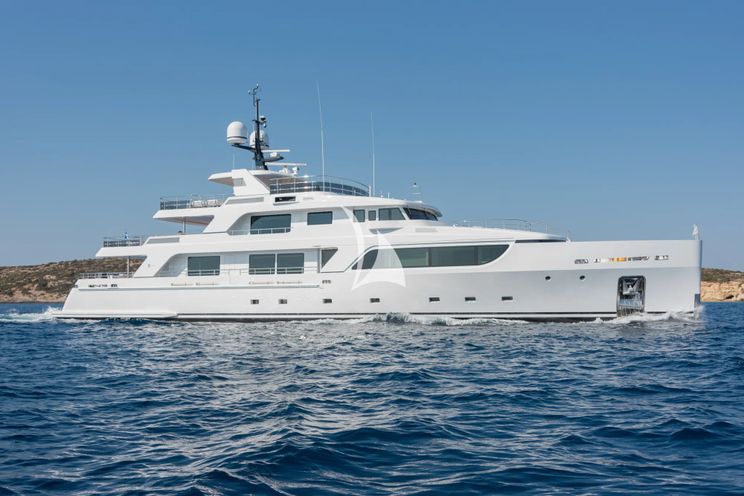 Charter Yacht BOJI - Codecasa 43 - 5 Cabins - Athens - Mykonos - Paros - Cyclades - Greece