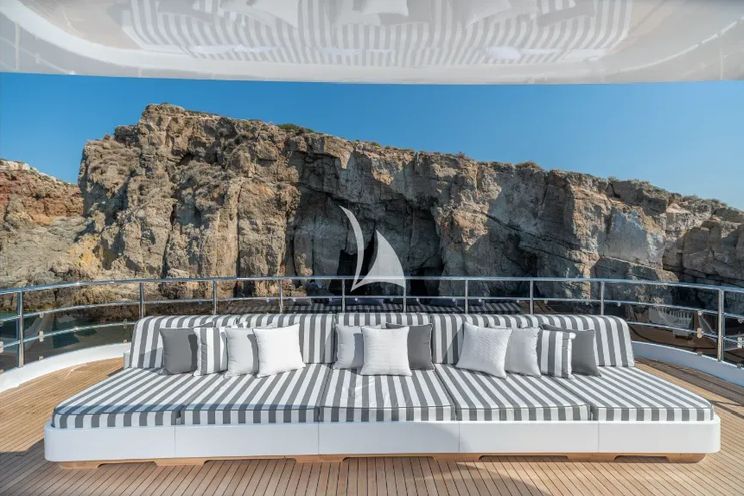 Charter Yacht BOJI - Codecasa 43 - 5 Cabins - Athens - Mykonos - Paros - Cyclades - Greece