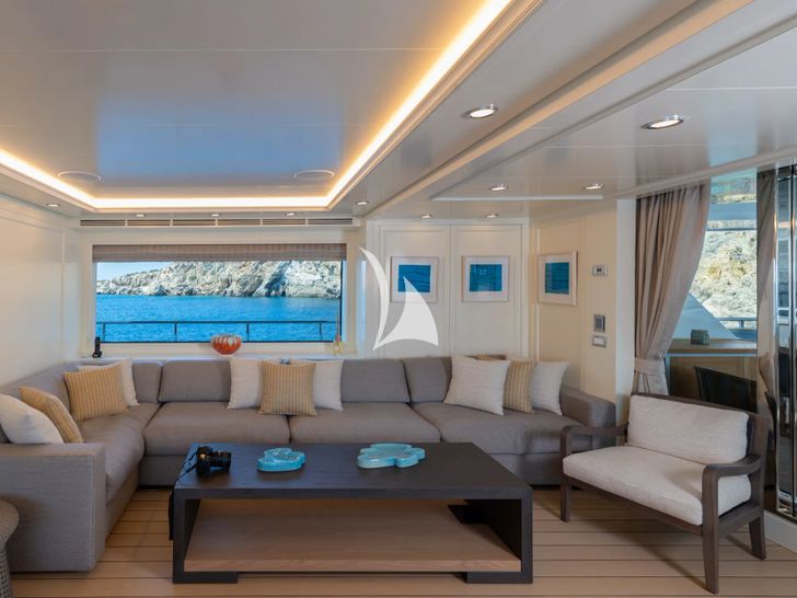 BOJI Codecasa 43 sky lounge seating BOJI Codecasa 43 sky lounge seating