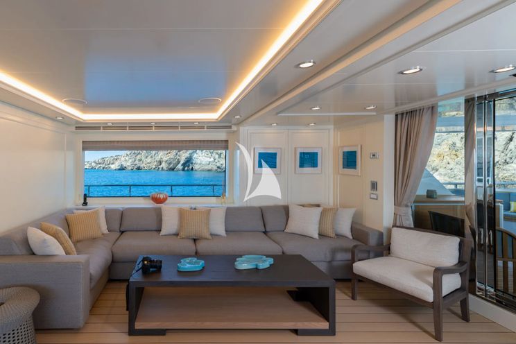 Charter Yacht BOJI - Codecasa 43 - 5 Cabins - Athens - Mykonos - Paros - Cyclades - Greece