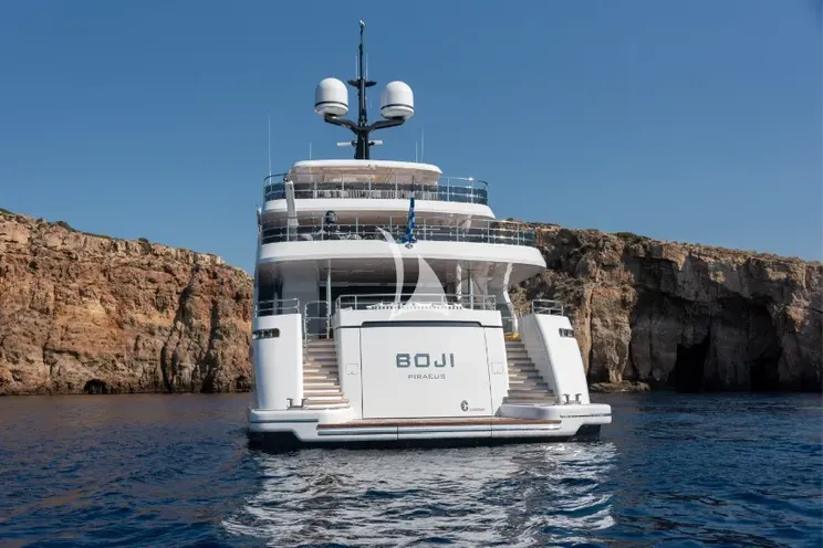 Charter Yacht BOJI - Codecasa 43 - 5 Cabins - Athens - Mykonos - Paros - Cyclades - Greece