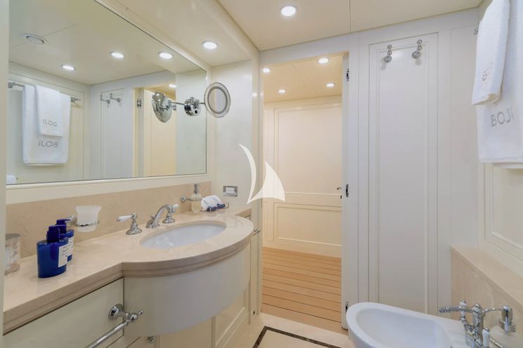 Charter Yacht BOJI - Codecasa 43 - 5 Cabins - Athens - Mykonos - Paros - Cyclades - Greece