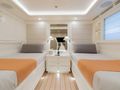 BOJI Codecasa 43 twin cabin 1 BOJI Codecasa 43 twin cabin 1