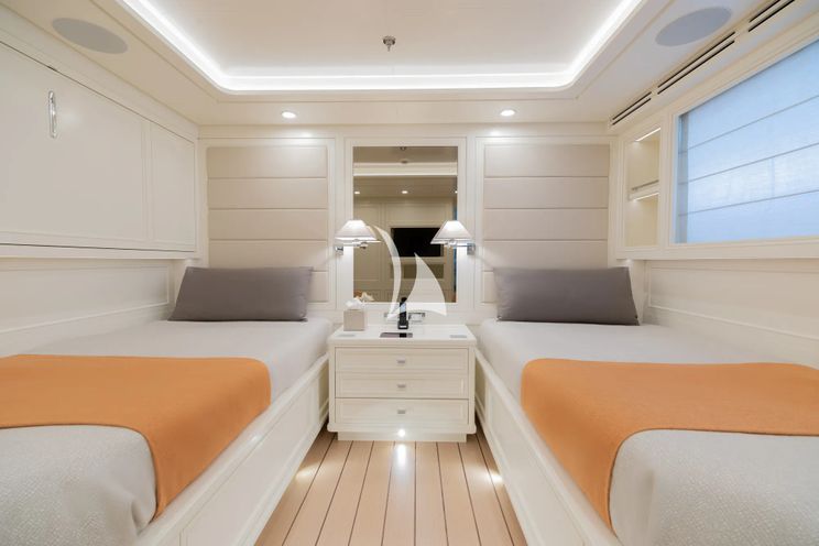 Charter Yacht BOJI - Codecasa 43 - 5 Cabins - Athens - Mykonos - Paros - Cyclades - Greece