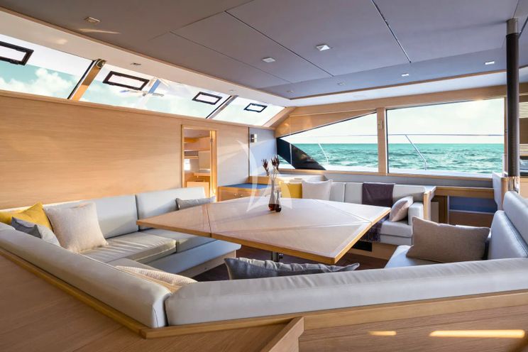 Charter Yacht BOLUBO II - Aquila 54 Power Catamaran - 4 Cabins - Sibenik - Split - Dubrovnik - Hvar - Croatia