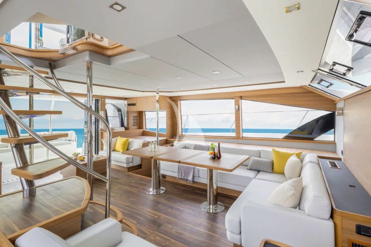 Charter Yacht BOLUBO II - Aquila 54 Power Catamaran - 4 Cabins - Sibenik - Split - Dubrovnik - Hvar - Croatia