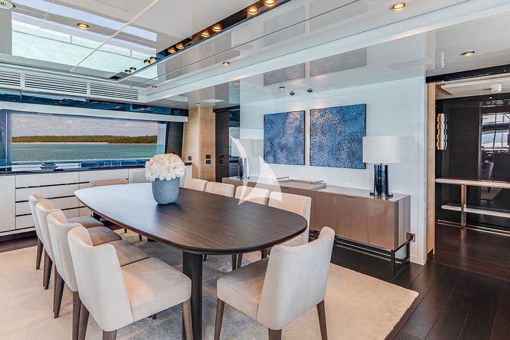 Charter Yacht BON VIVANT - Codecasa 50m - 6 Cabins - Monaco - Cannes - St Tropez