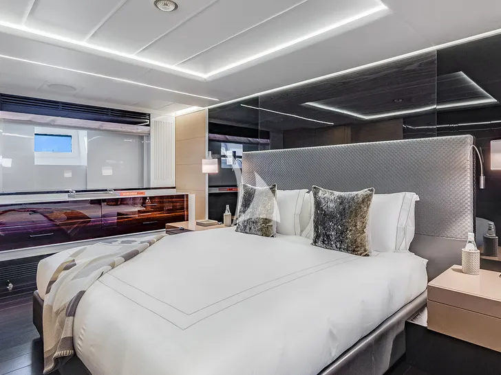 BON VIVANT 50m Codecasa Master Suite BON VIVANT 50m Codecasa Master Suite