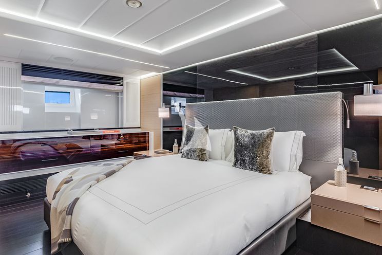 Charter Yacht BON VIVANT - Codecasa 50m - 6 Cabins - Monaco - Cannes - St Tropez