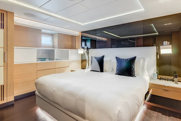 Charter Yacht BON VIVANT - Codecasa 50m - 6 Cabins - Monaco - Cannes - St Tropez
