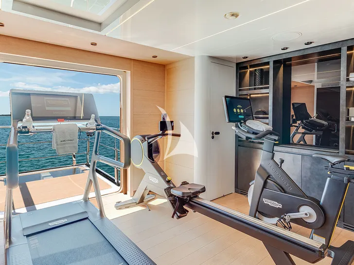 BON VIVANT 50m Codecasa Double Cabin BON VIVANT 50m Codecasa Double Cabin