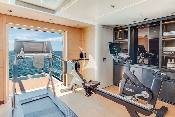 Charter Yacht BON VIVANT - Codecasa 50m - 6 Cabins - Monaco - Cannes - St Tropez