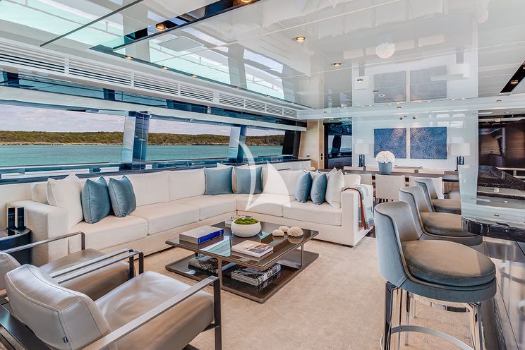 Charter Yacht BON VIVANT - Codecasa 50m - 6 Cabins - Monaco - Cannes - St Tropez