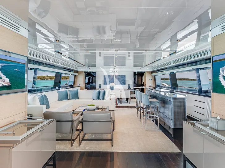 BON VIVANT 50m Codecasa Twin Ensuite BON VIVANT 50m Codecasa Twin Ensuite