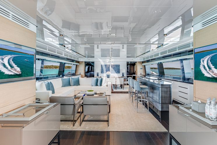 Charter Yacht BON VIVANT - Codecasa 50m - 6 Cabins - Monaco - Cannes - St Tropez