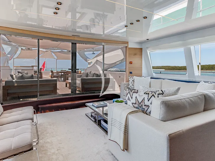 BON VIVANT 50m Codecasa Saloon